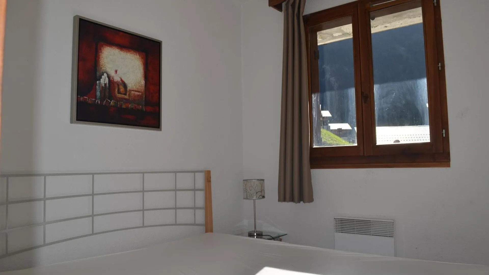 Apartament Appartements 3 Vallees, Piscine Et Sauna Orelle Francja