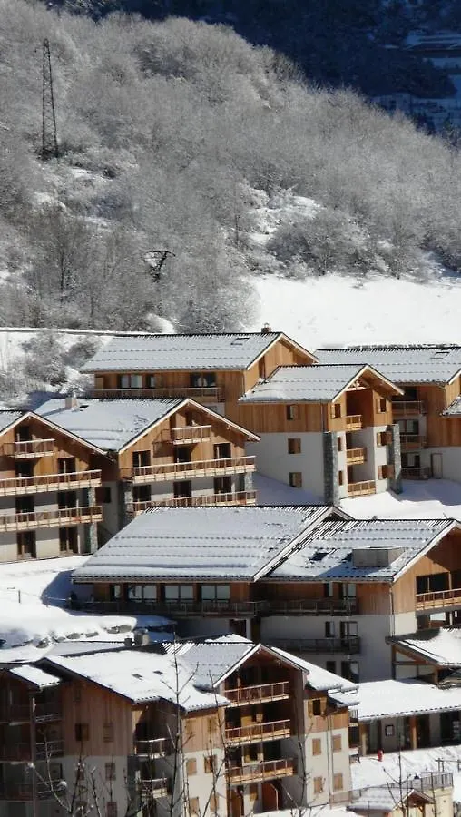 Appartements 3 Vallees, Piscine Et Sauna Orelle