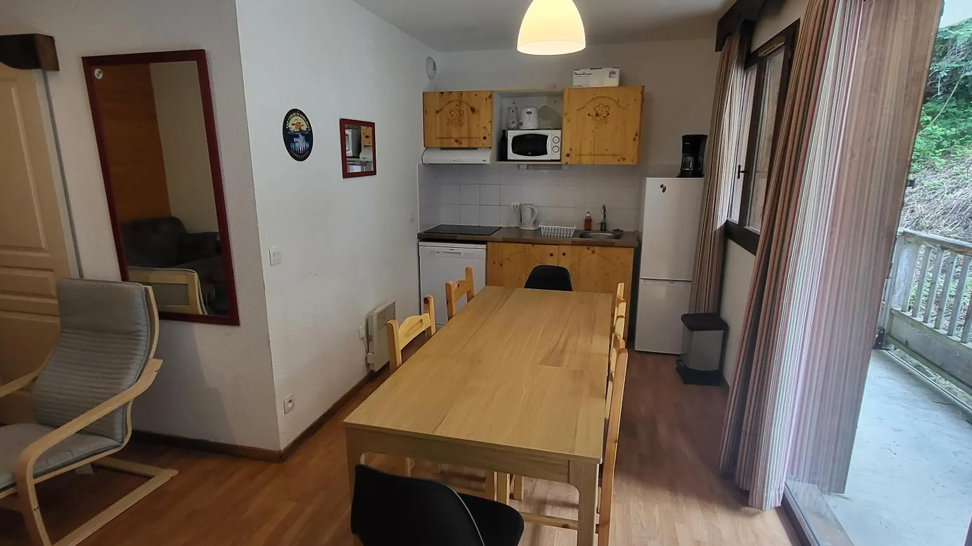 Apartment Appartements 3 Vallees, Piscine Et Sauna Orelle France