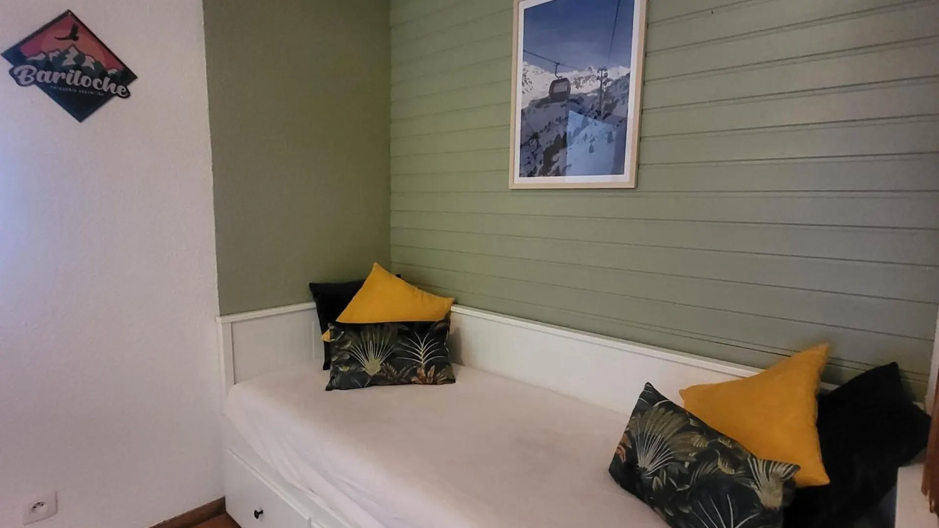 Apartment Appartements 3 Vallees, Piscine Et Sauna Orelle